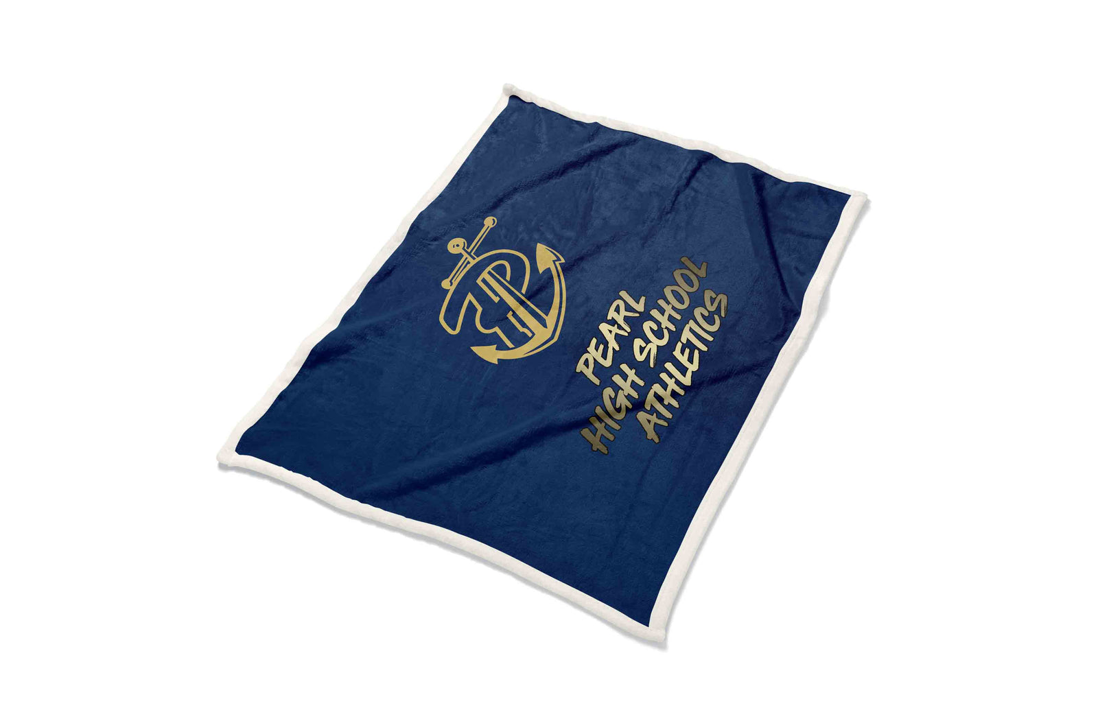 Team Sherpa Blankets