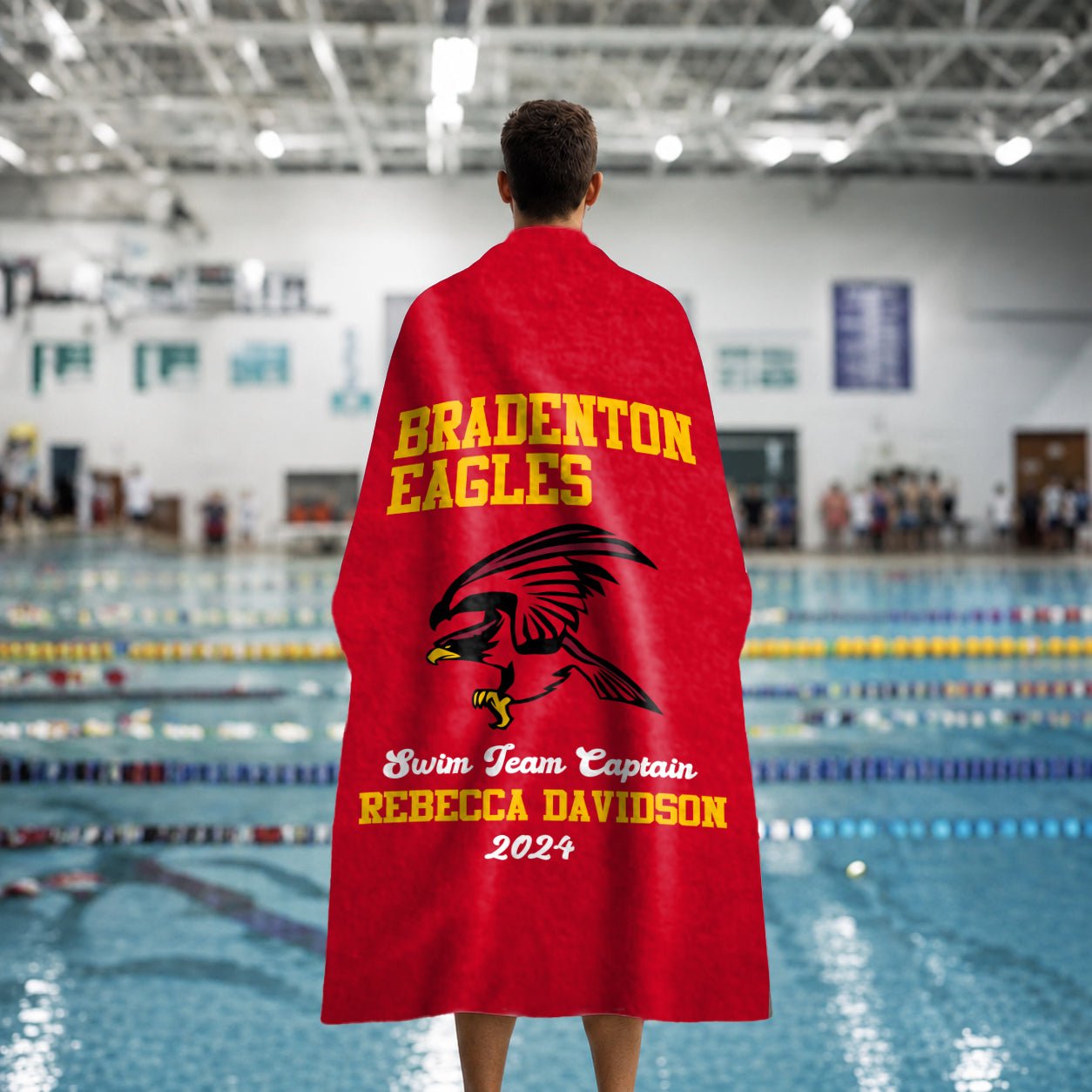 Swim Towel
