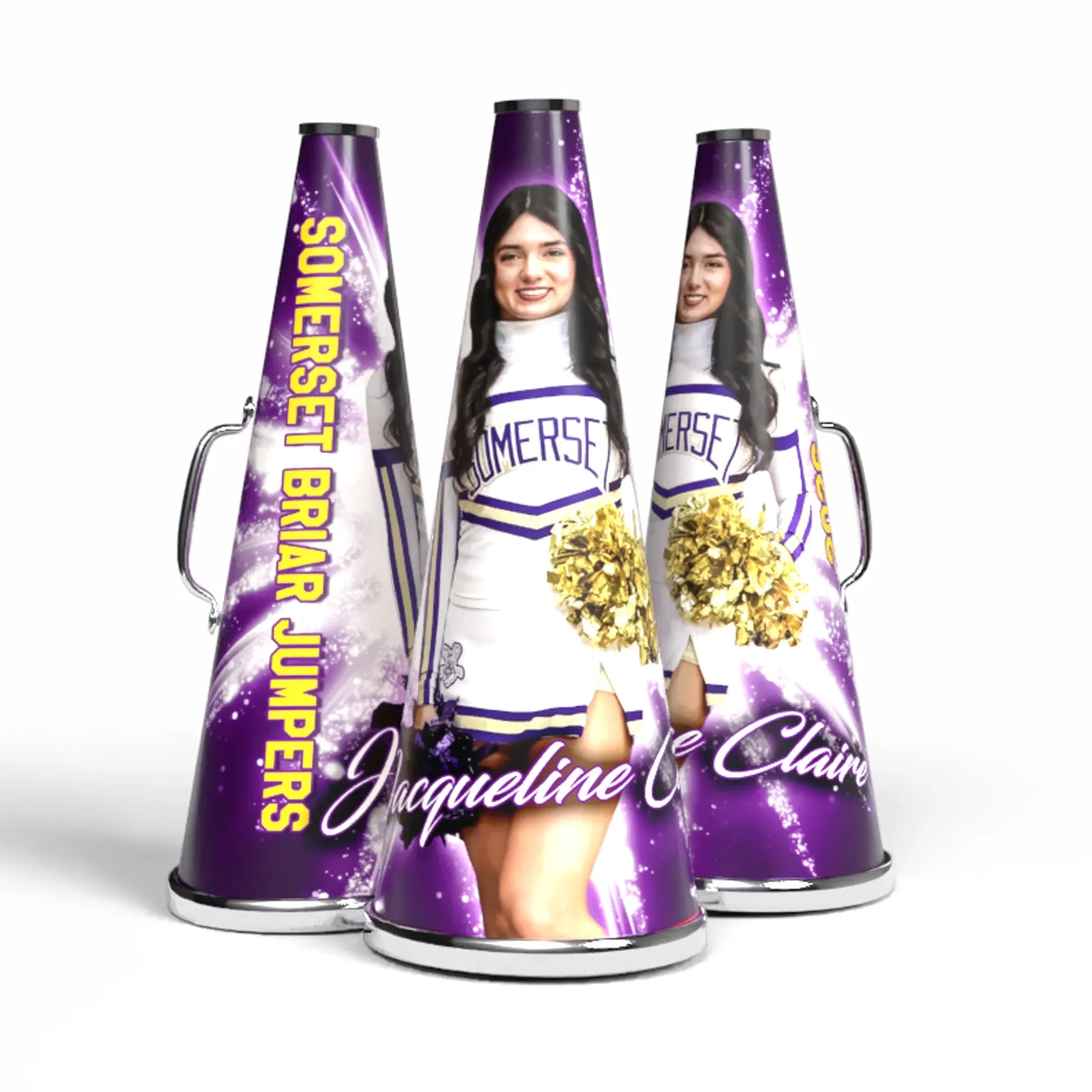 Custom Cheer Megaphone