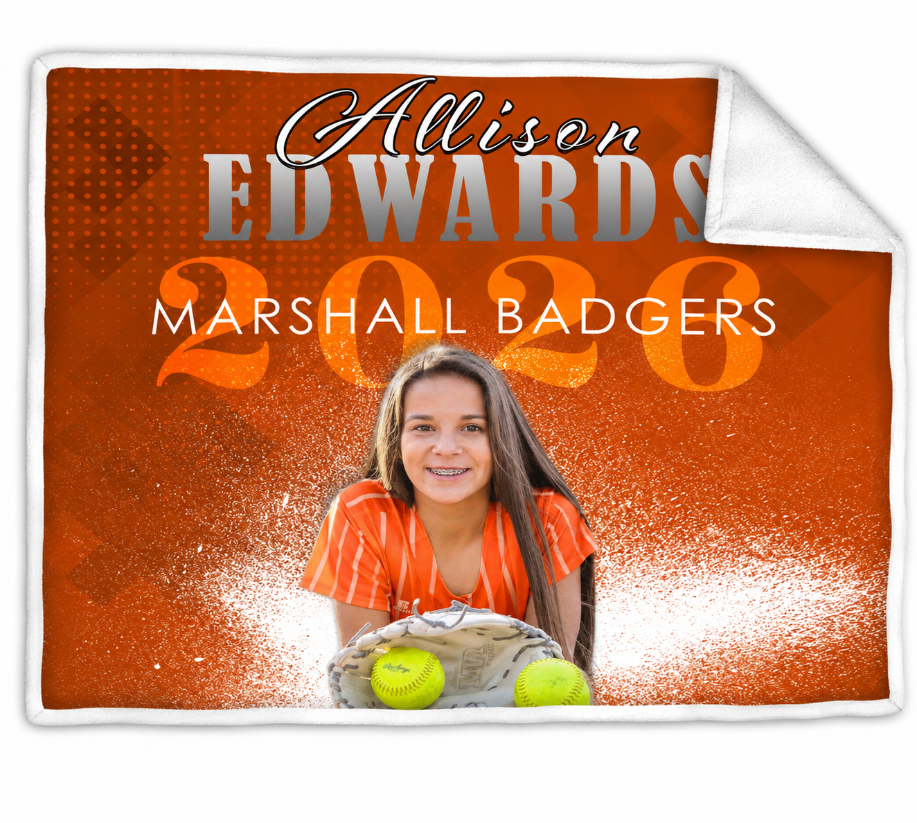 Custom Photo Blankets