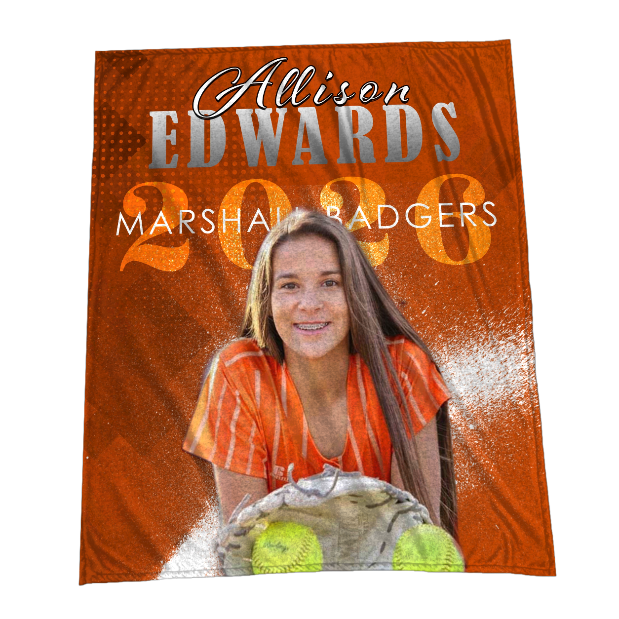 Custom Photo Blankets