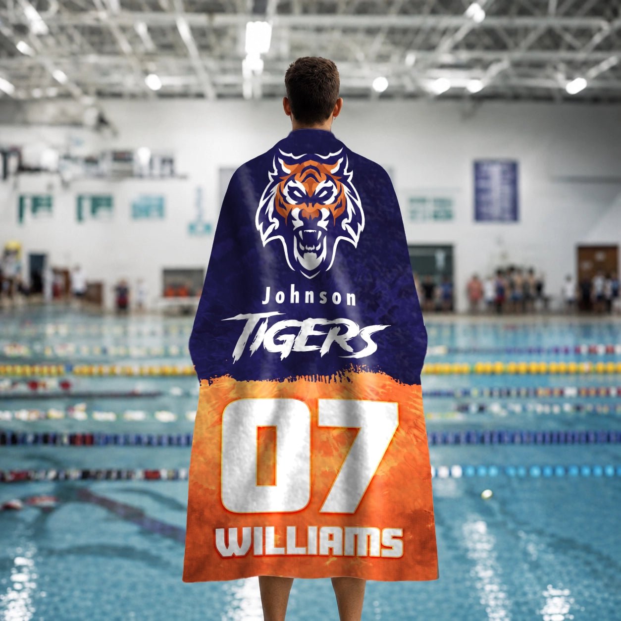 Swim Towel