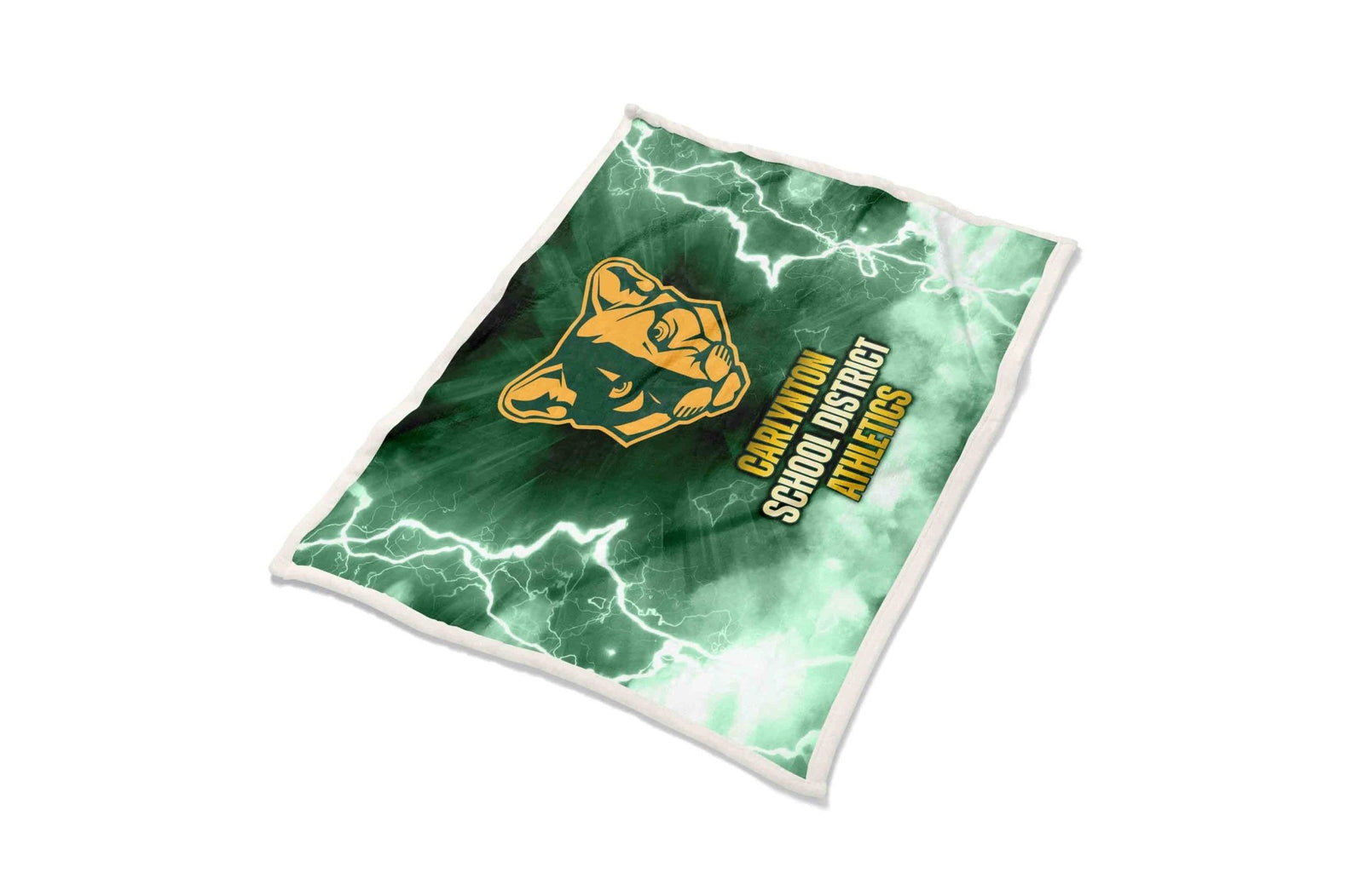 Team Sherpa Blankets