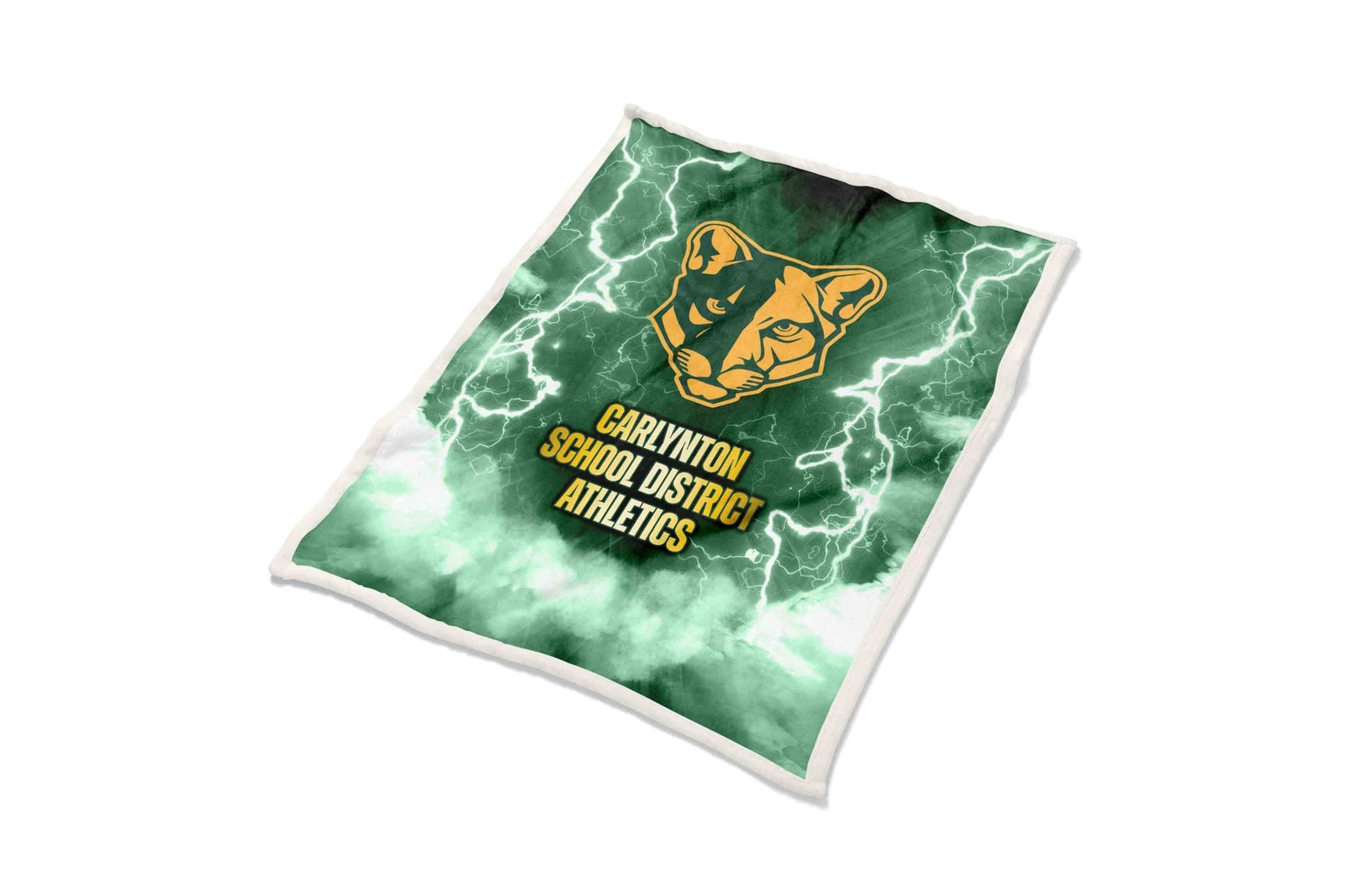 Team Sherpa Blankets