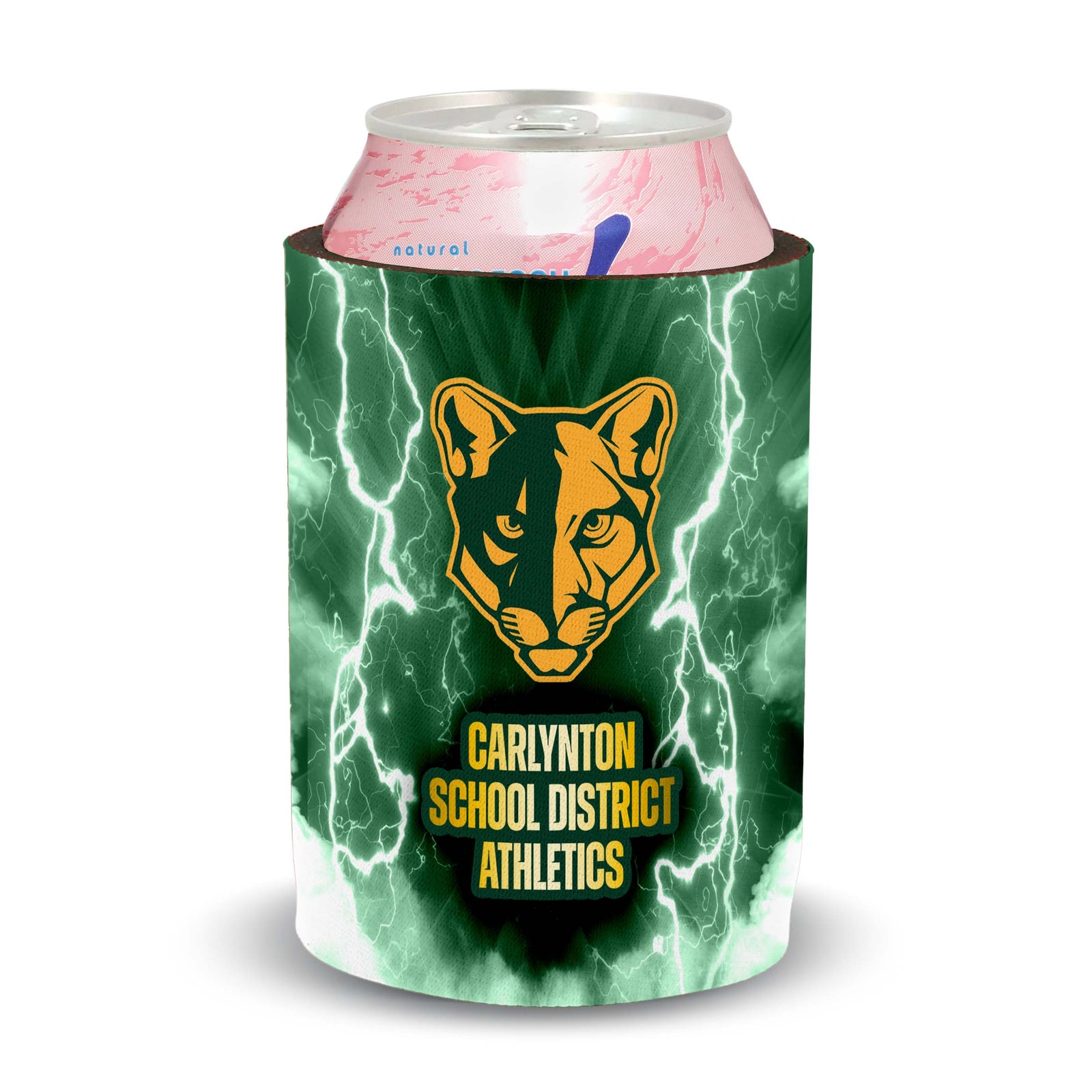 Team Can Coolers