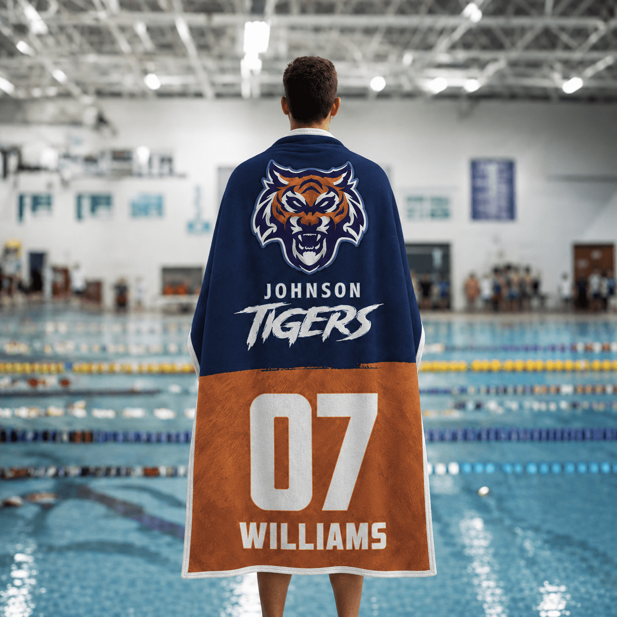 Team Swim Towels