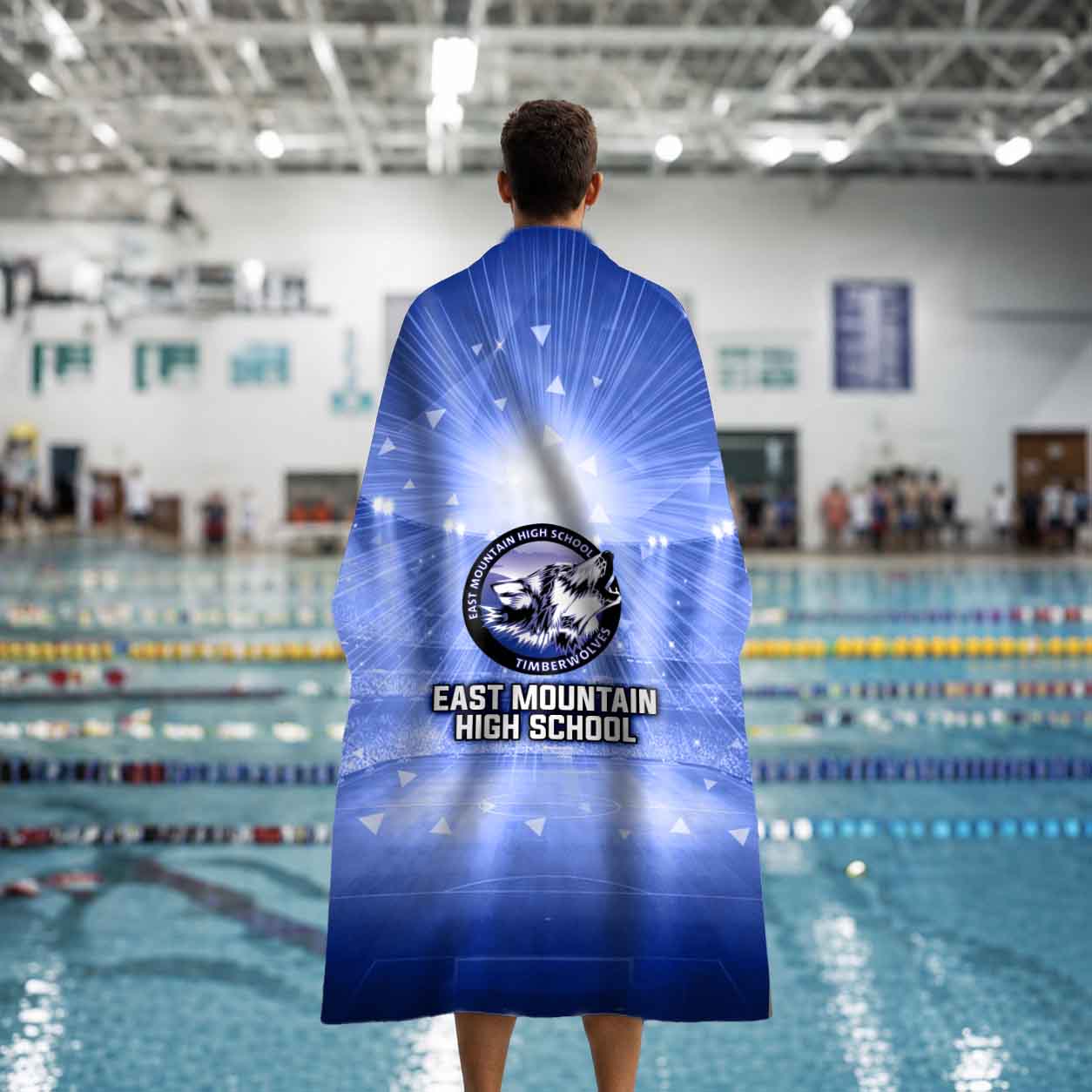 Team Swim Towels