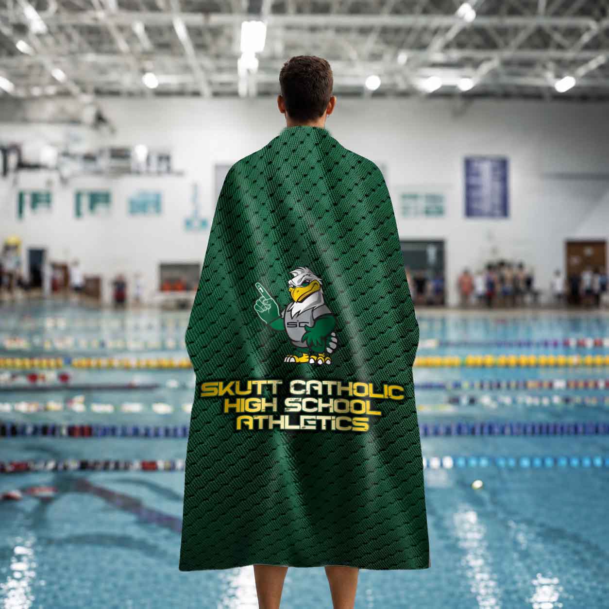 Team Swim Towels