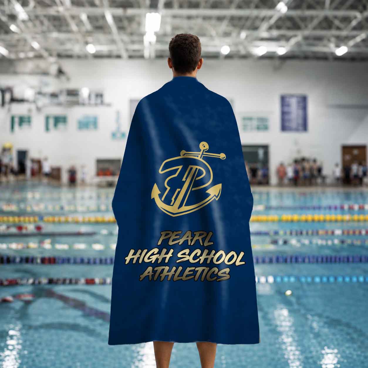 Team Swim Towels