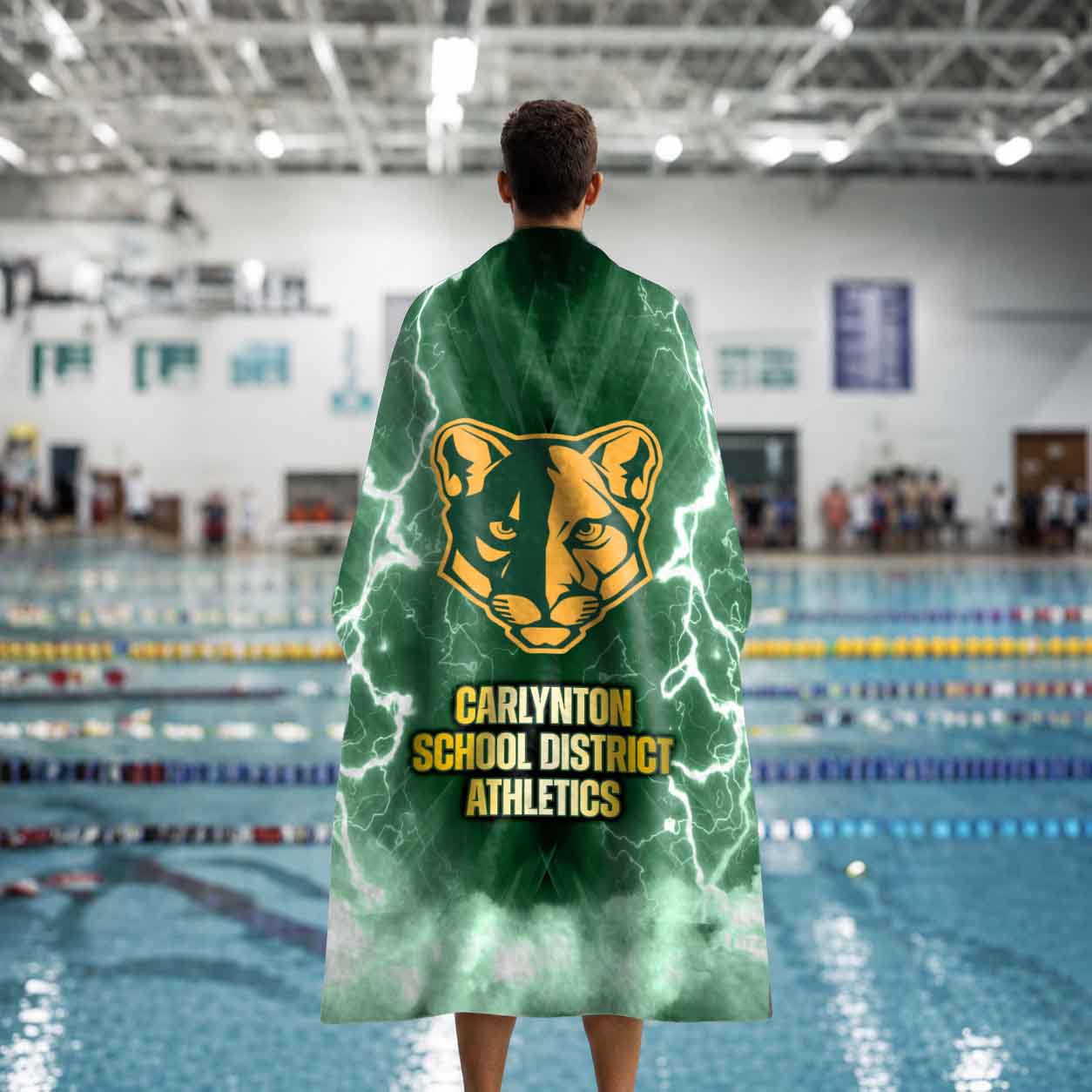 Team Swim Towels