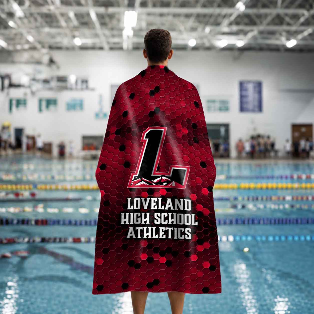 Team Swim Towels