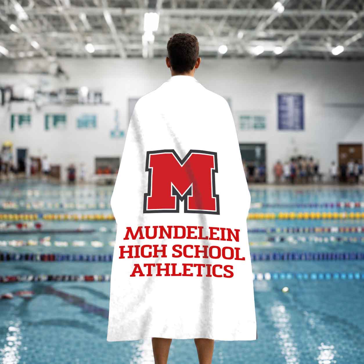 Team Swim Towels