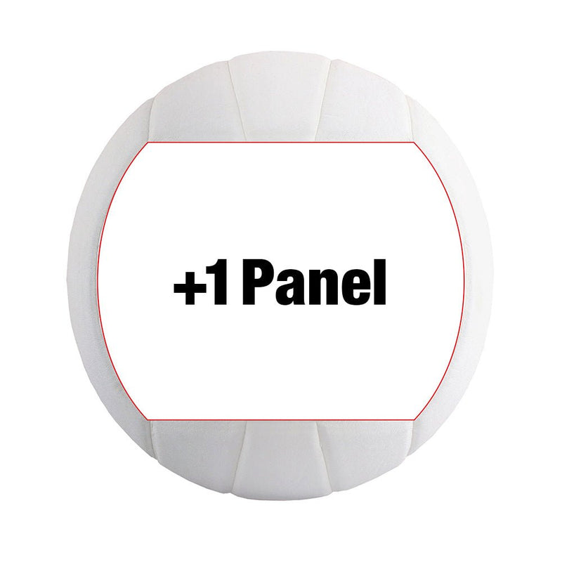 Additional Custom Volleyball Panel