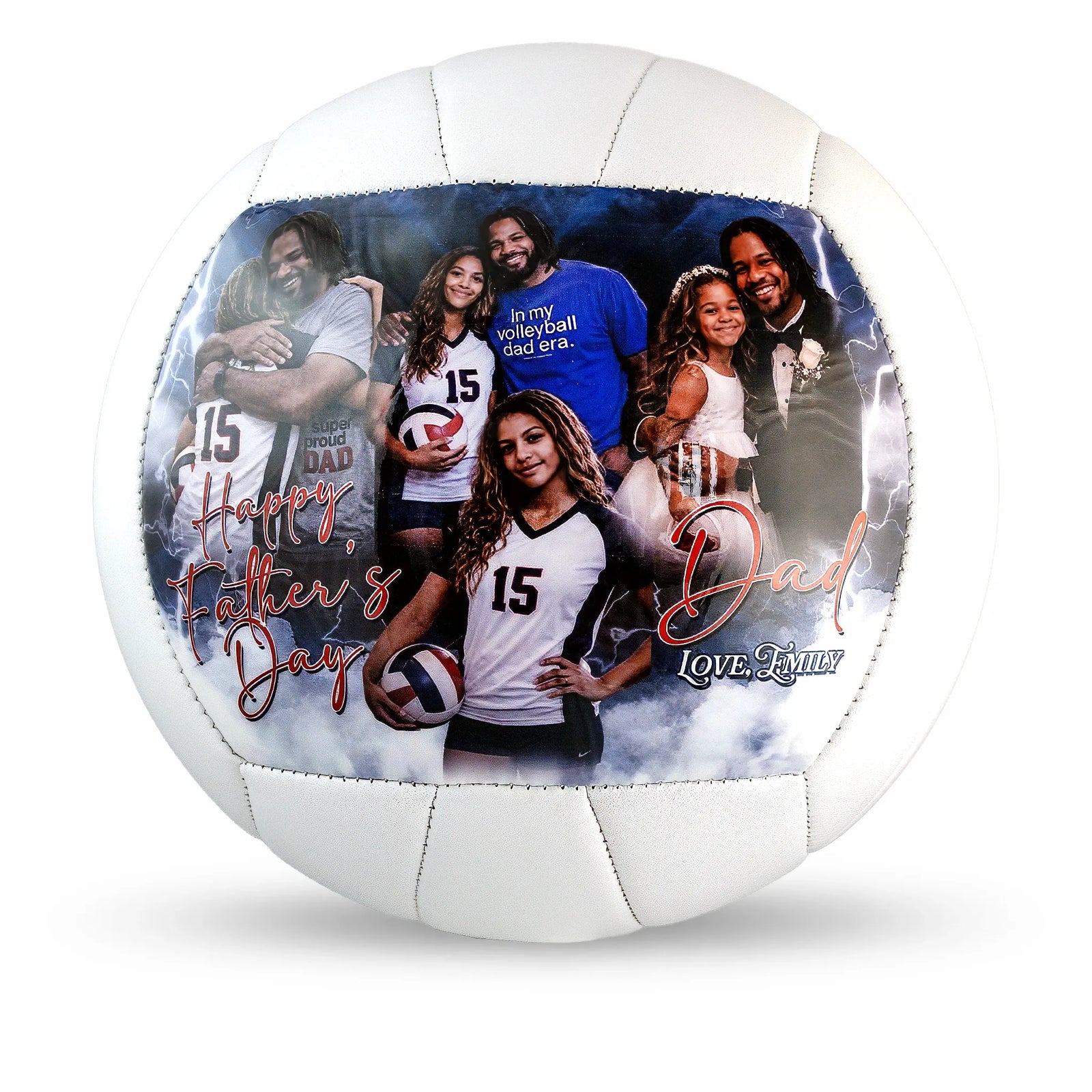 Father's Day Themed Volleyball