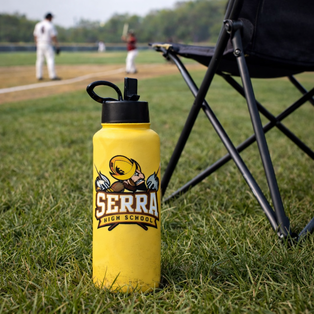 Custom Water Bottle