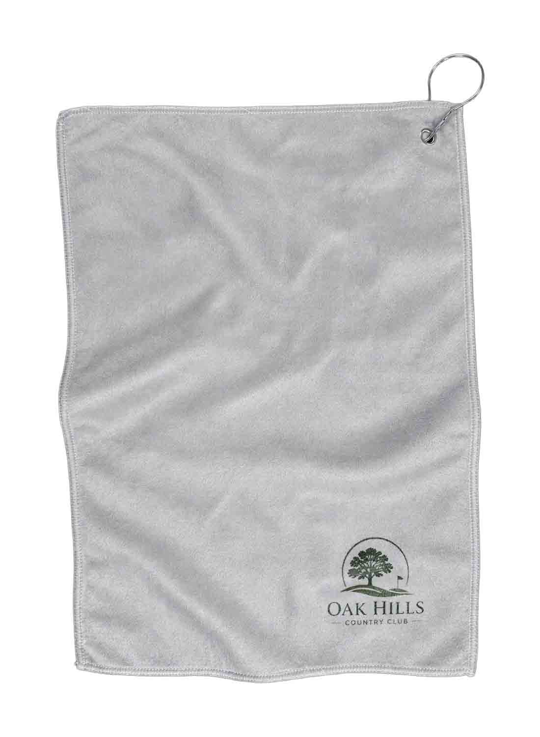 Logo Golf Towel