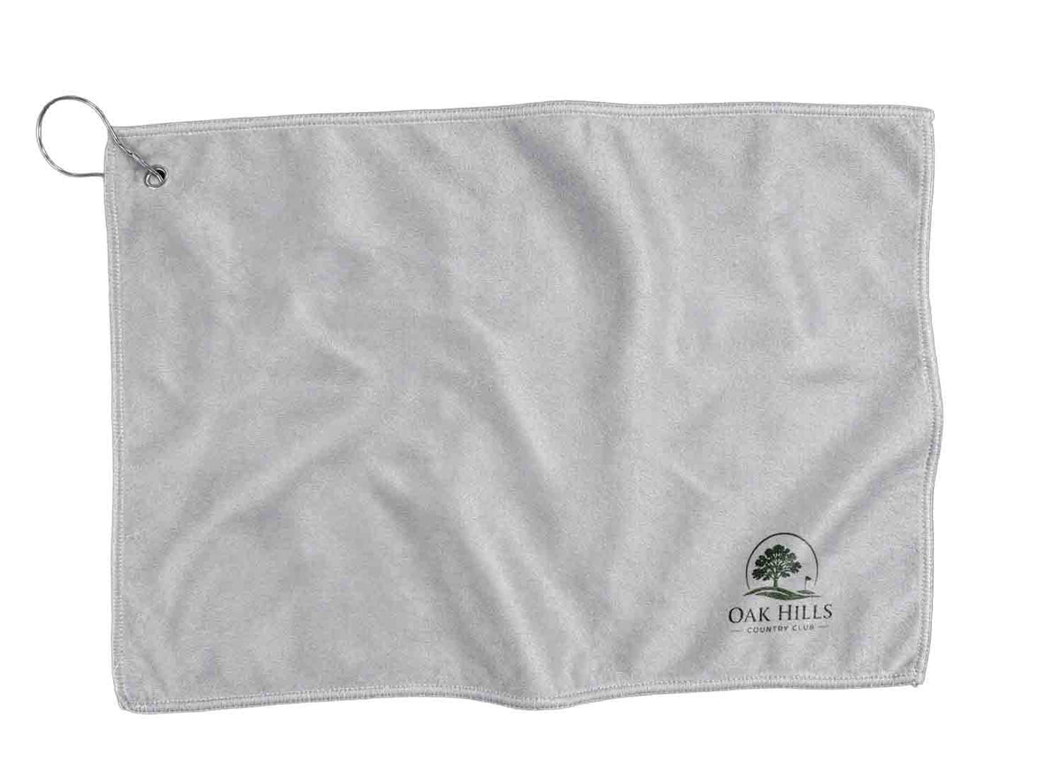 Logo Golf Towel