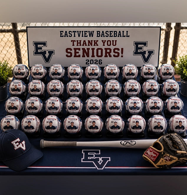 Baseball Collection – Make-A-Ball