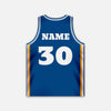 Basketball Jersey Back Magnet