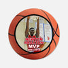 Basketball Magnet