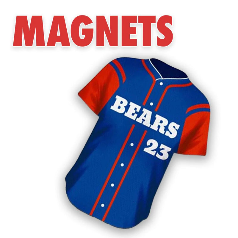 DRAFT - MERGED MAGNETS