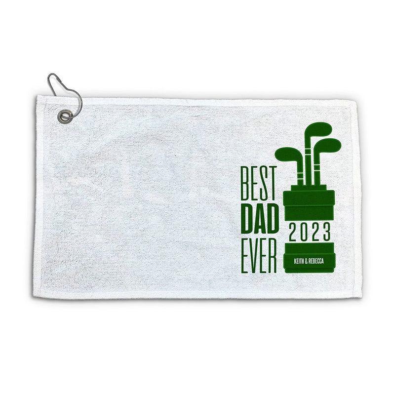 Golf Gift Towel