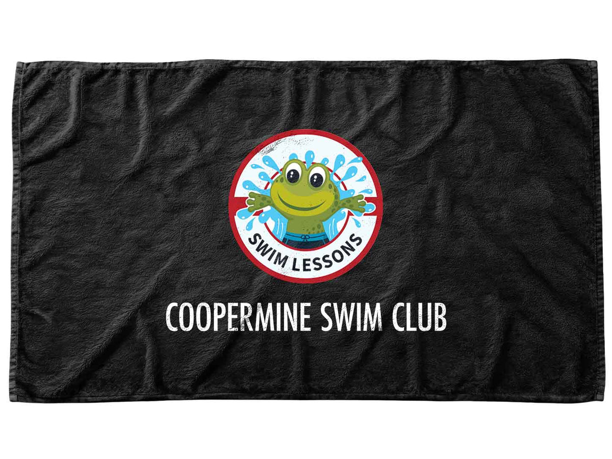Custom Logo Towels