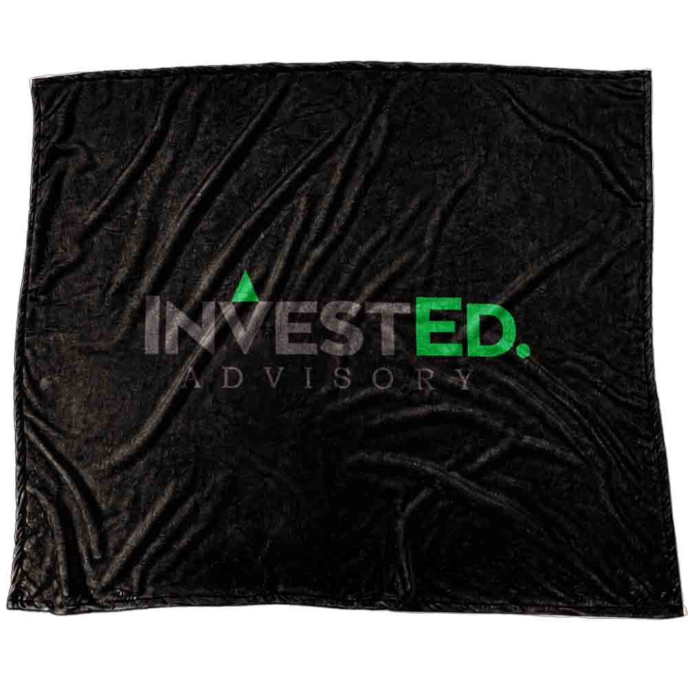 Custom Logo blankets