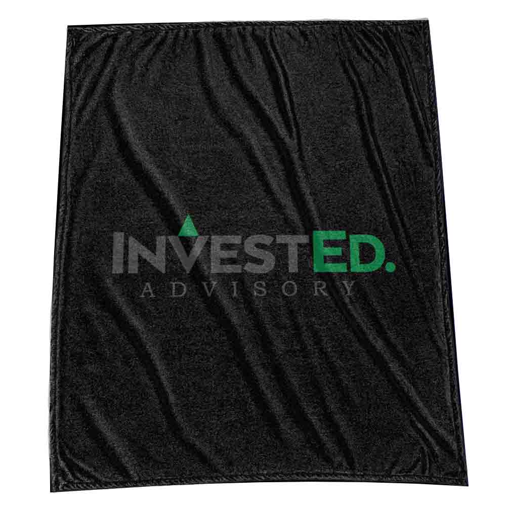 Custom Logo blankets