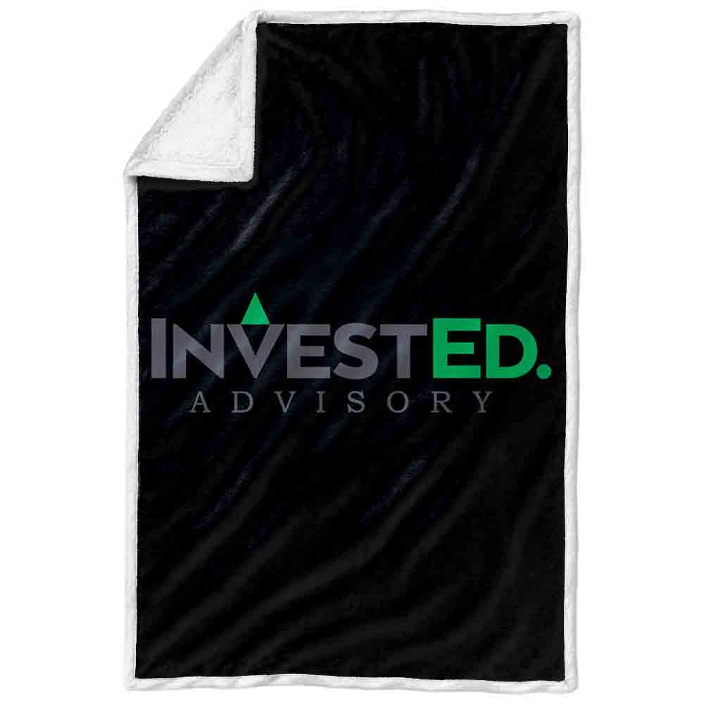 Custom Logo blankets