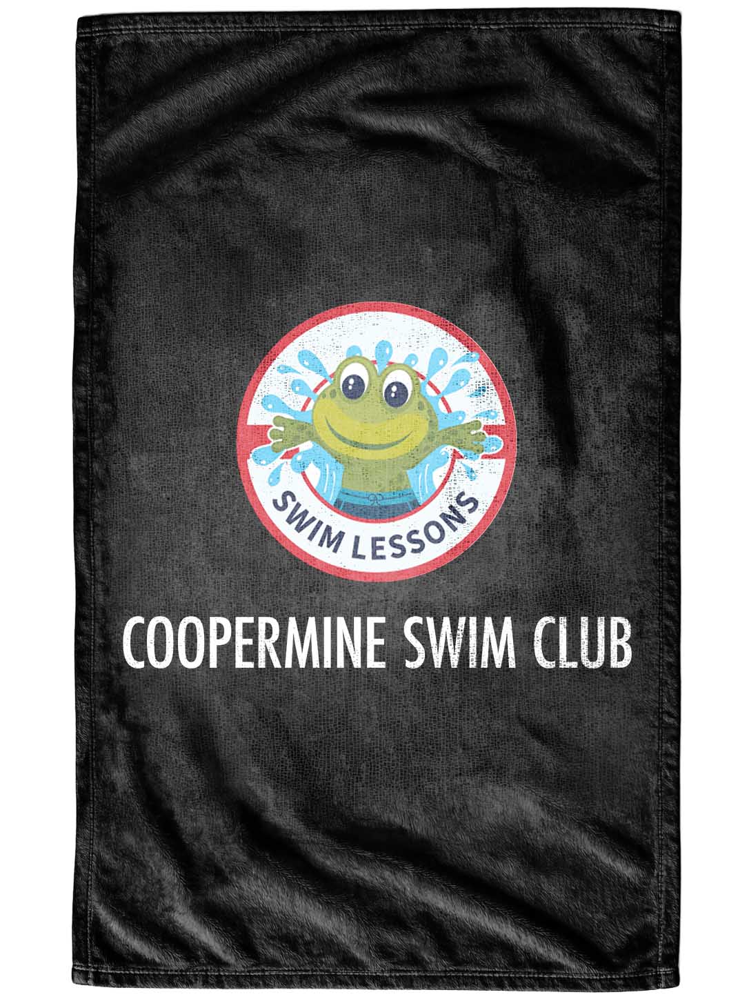 Custom Logo Towels