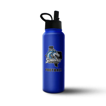 Custom Insulated Name Gift Water Bottle