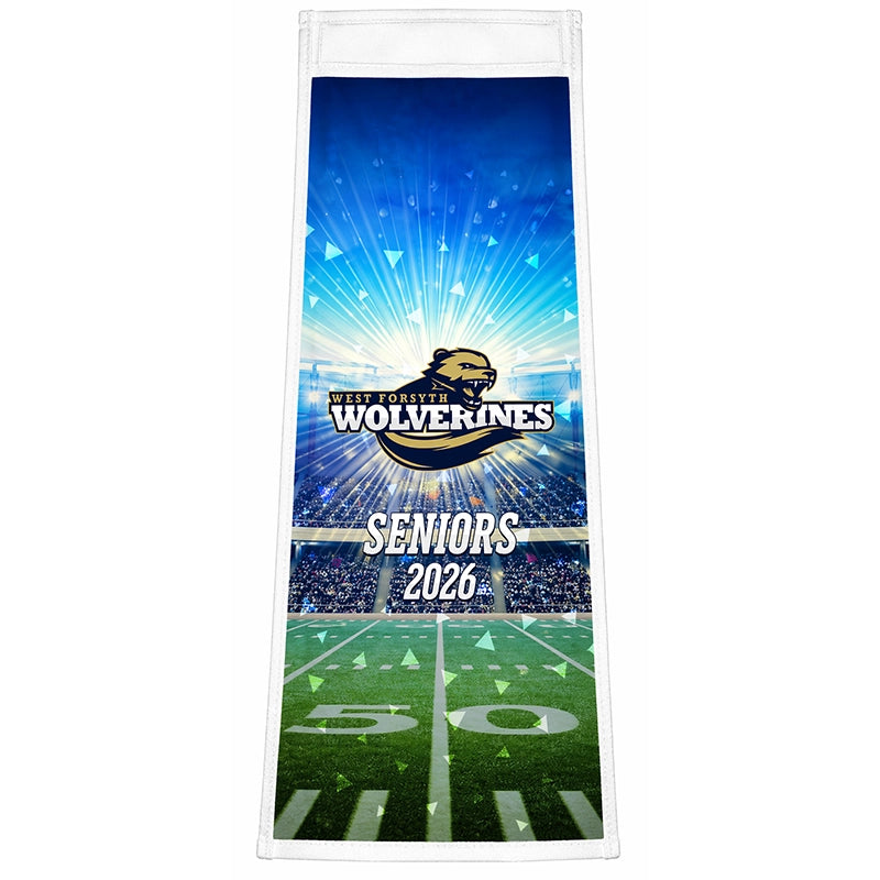 Team Football Field Towels