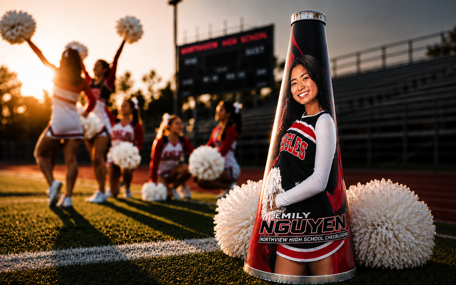 Megaphones