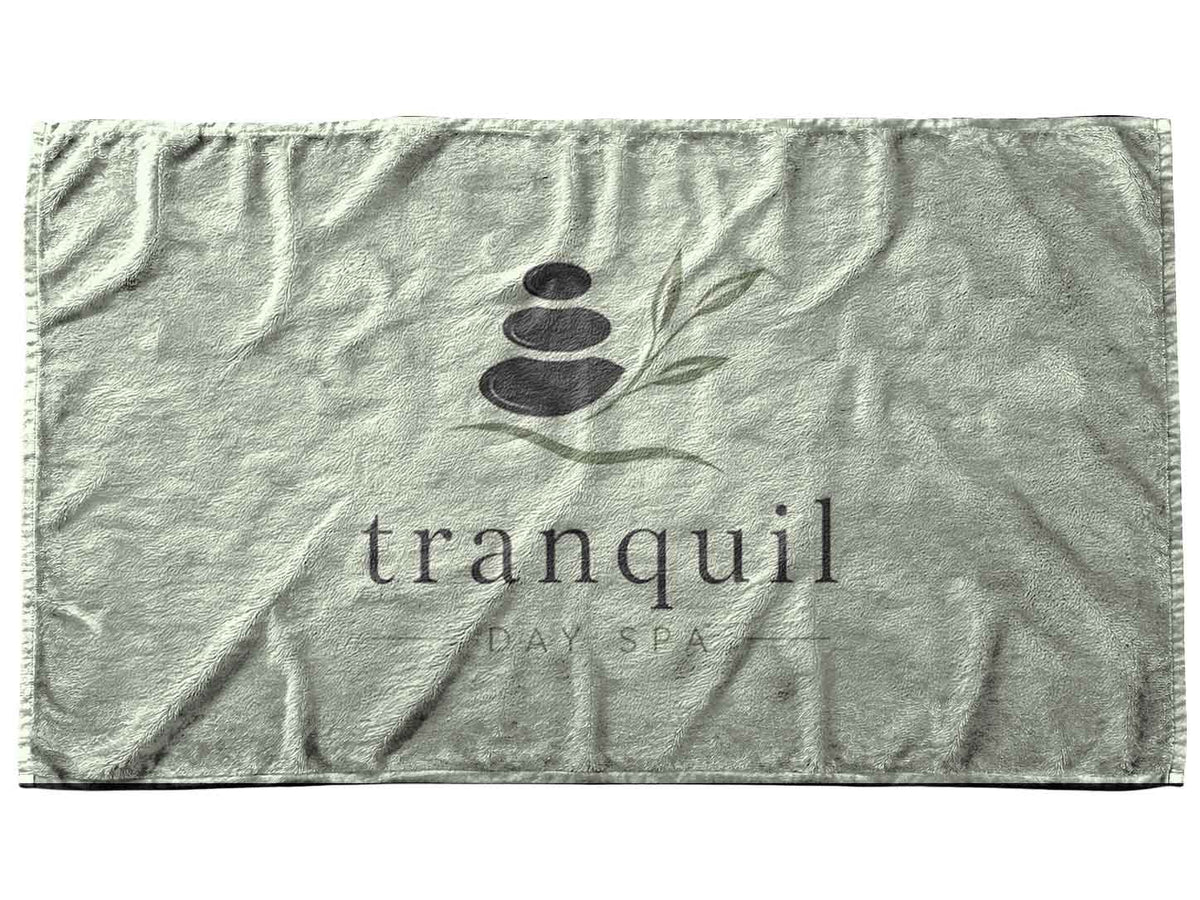 Custom Logo Towels