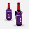 Basketball Jersey Bottle Cooler