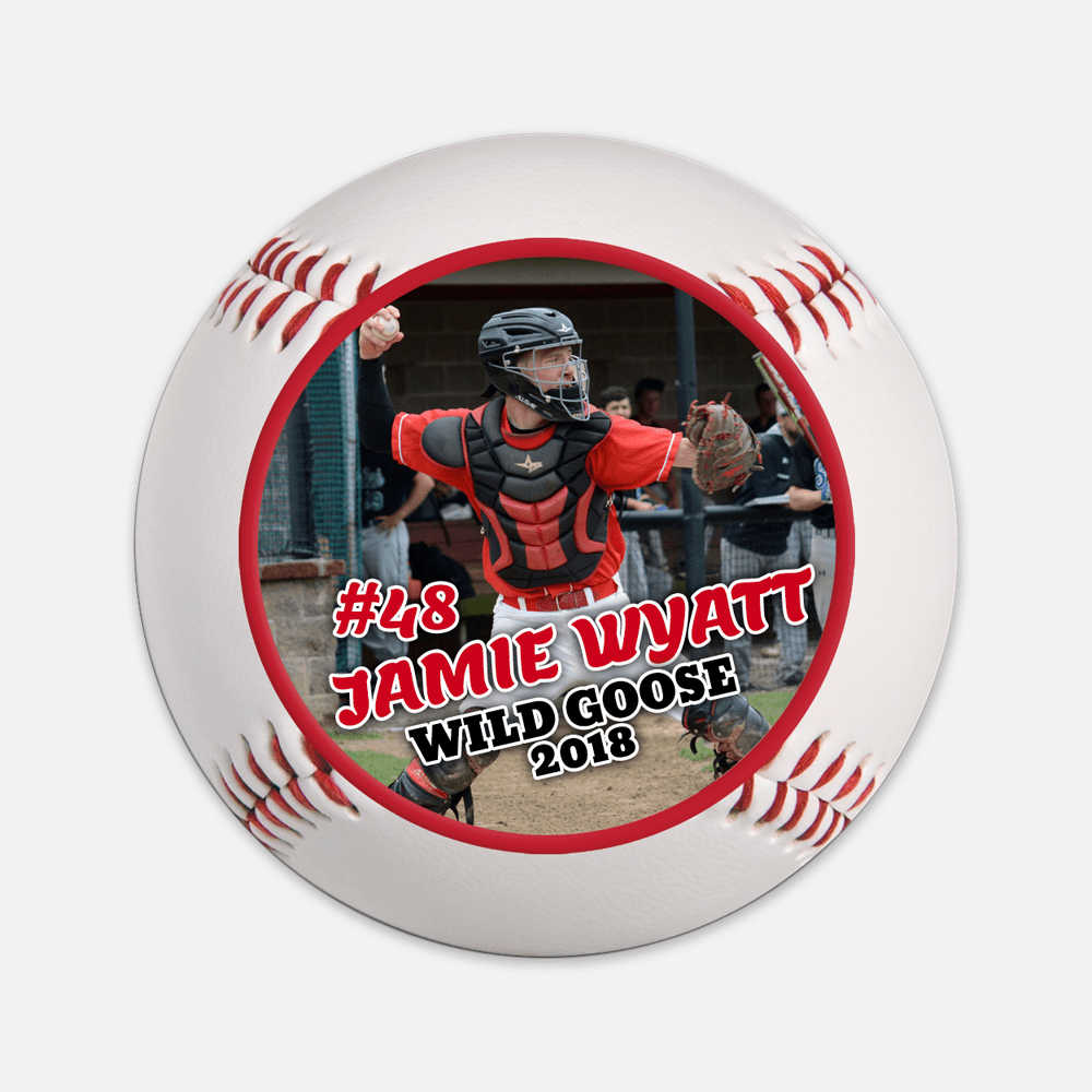 Custom Sports Magnets