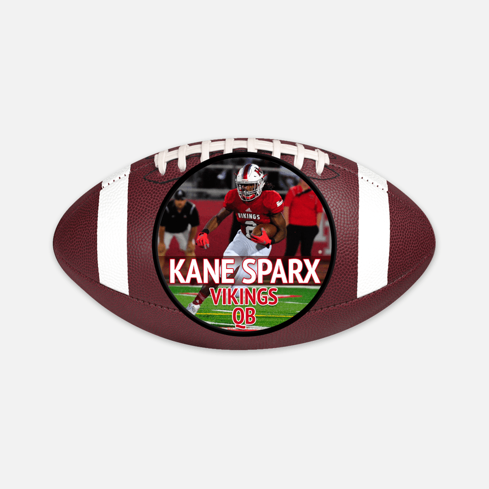 Custom Sports Magnets