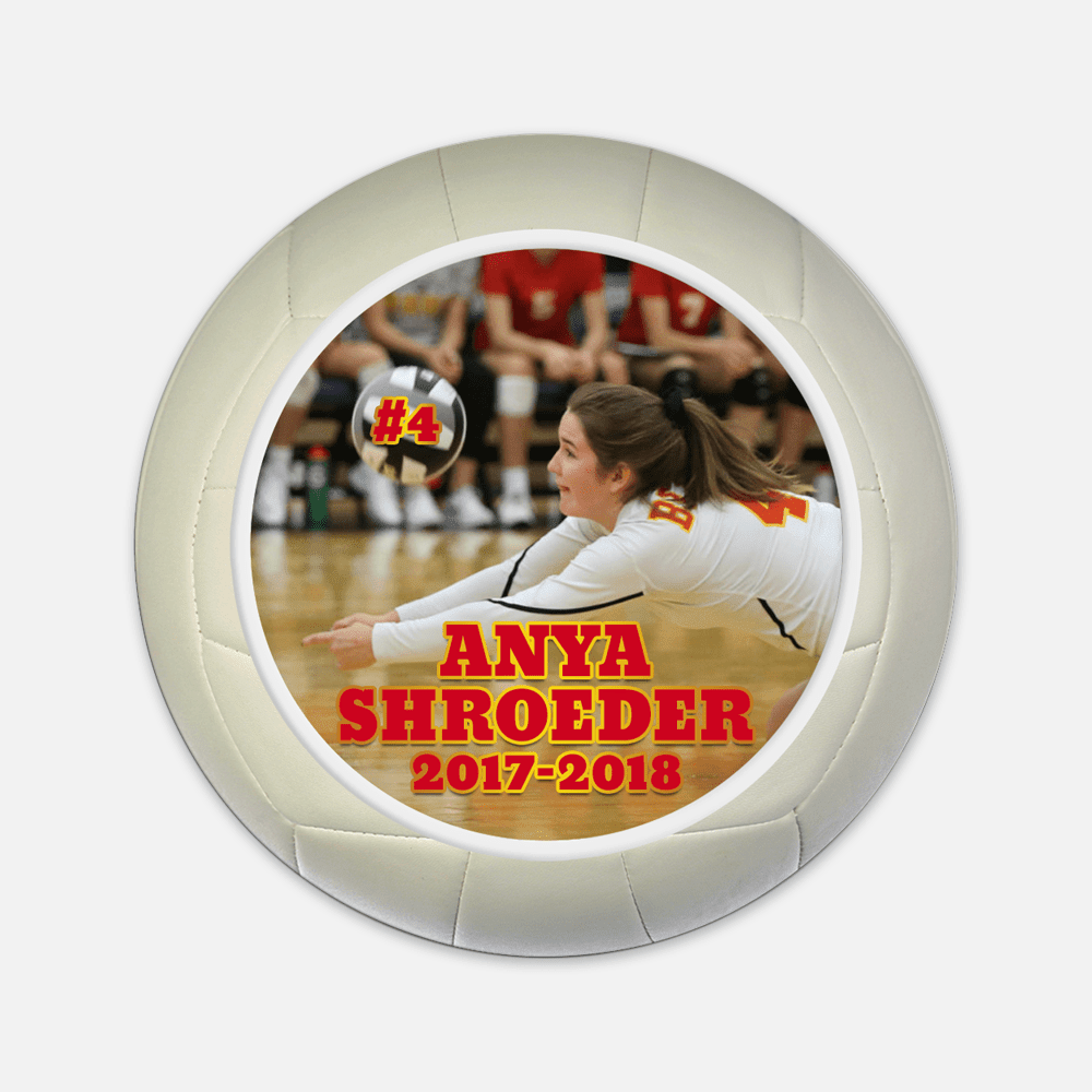 Custom Sports Magnets