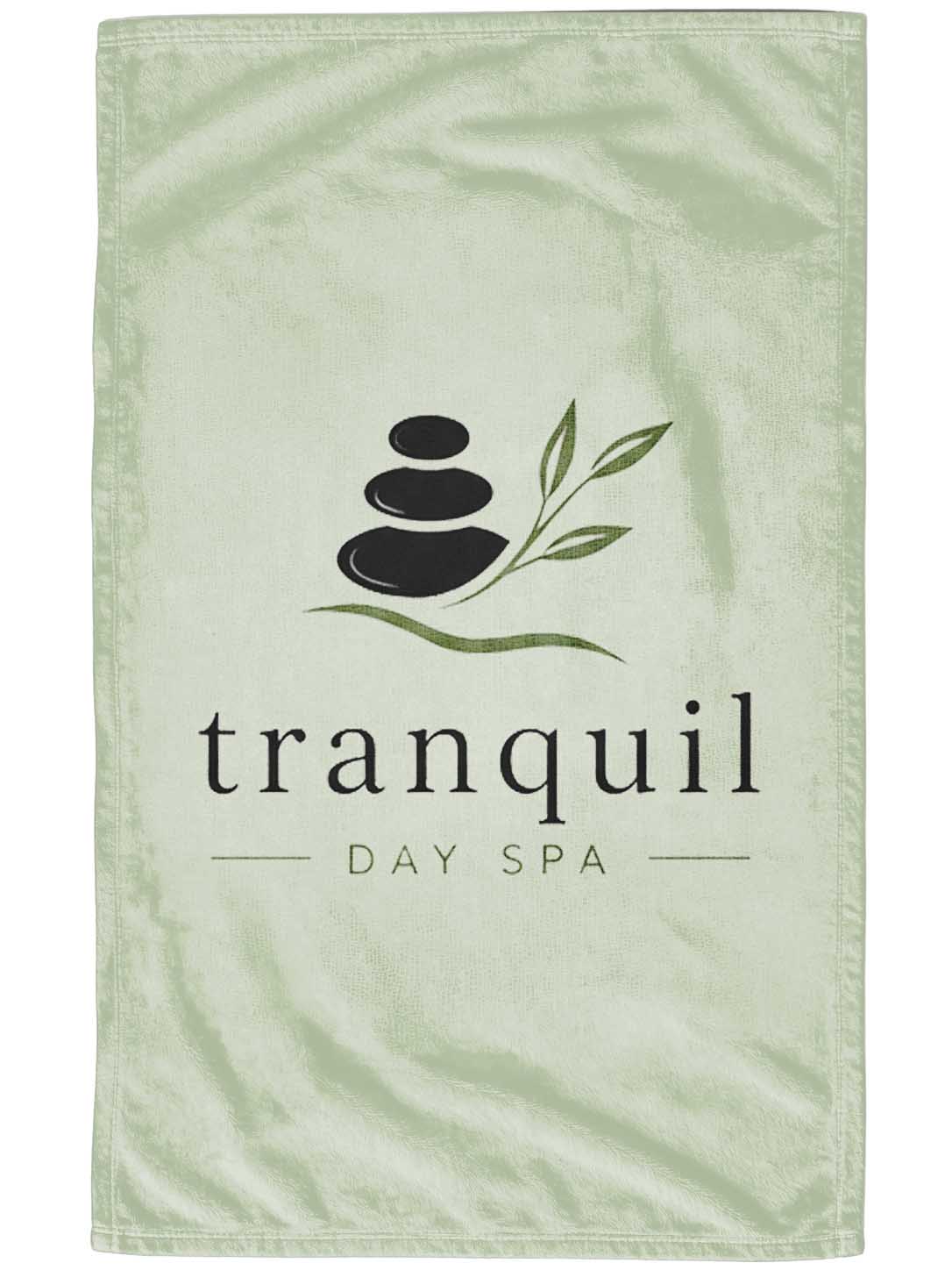 Custom Logo Towels