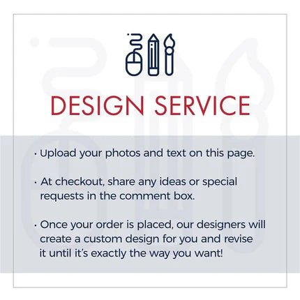 Custom monogram water bottle view 9