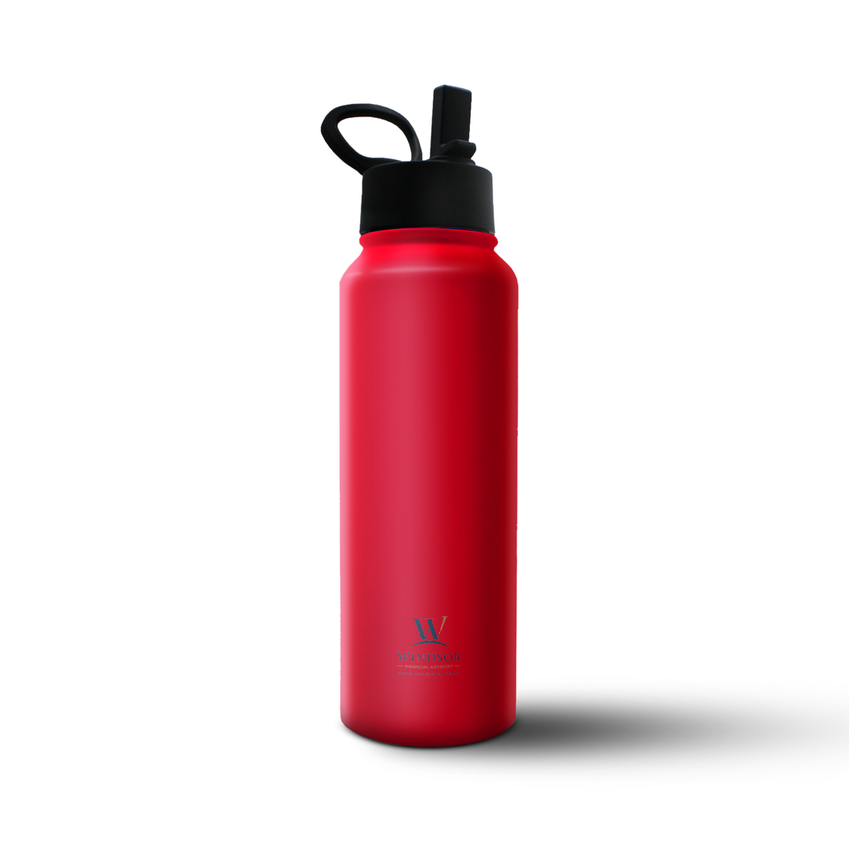 Logo Water Bottle