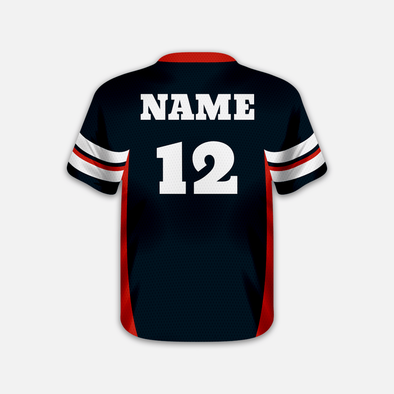 Football Jersey Back Magnet