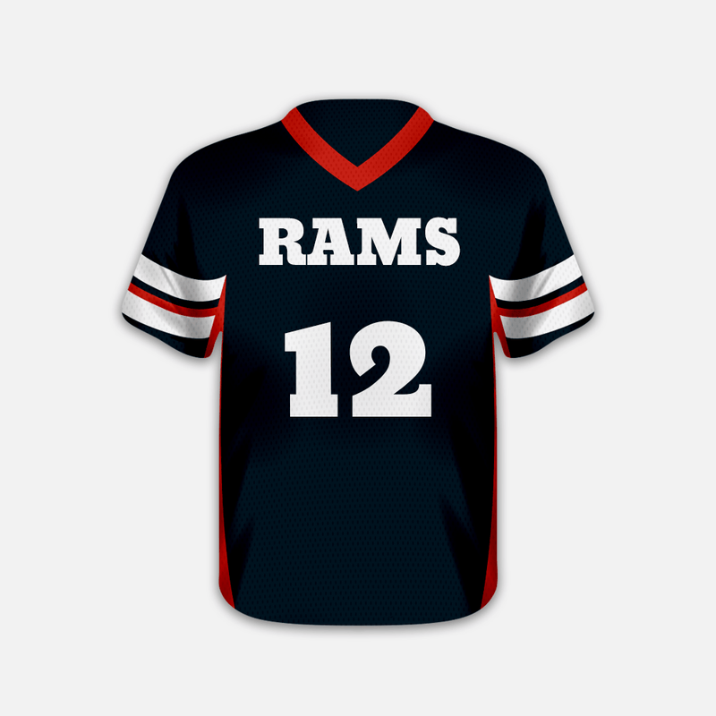 Football Jersey Front Magnet