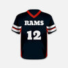 Football Jersey Front