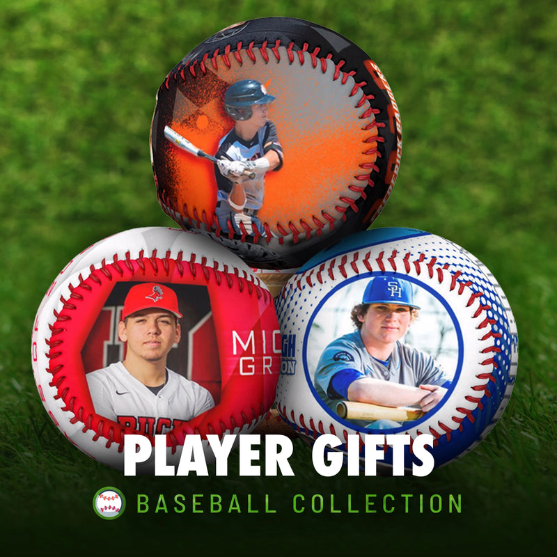 Custom Baseballs - The MVP Of Gifts For Baseball Players