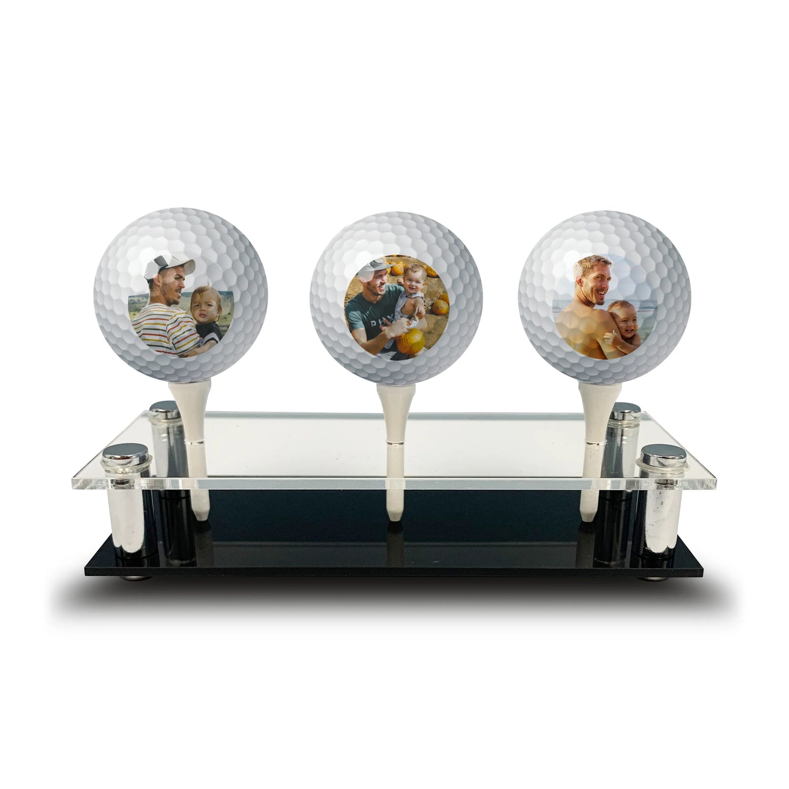 Father's Day Themed Golf Balls