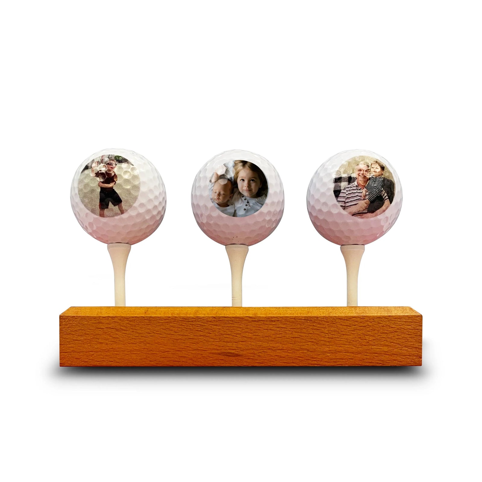 Father's Day Themed Golf Balls