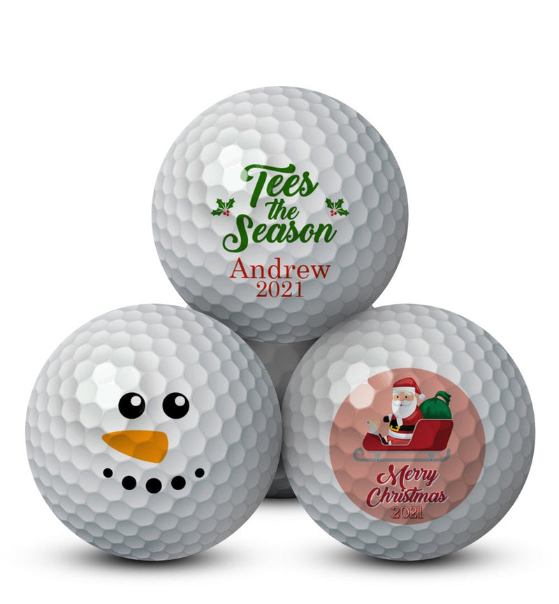 Holiday Gift Golf