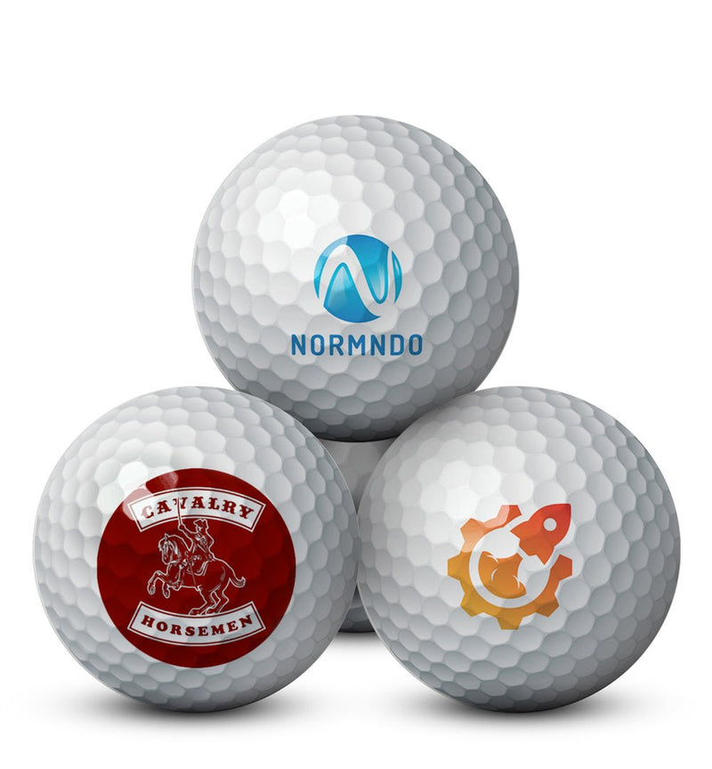 Logo Gift Golf